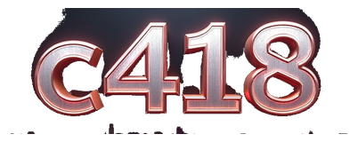 c418 logo